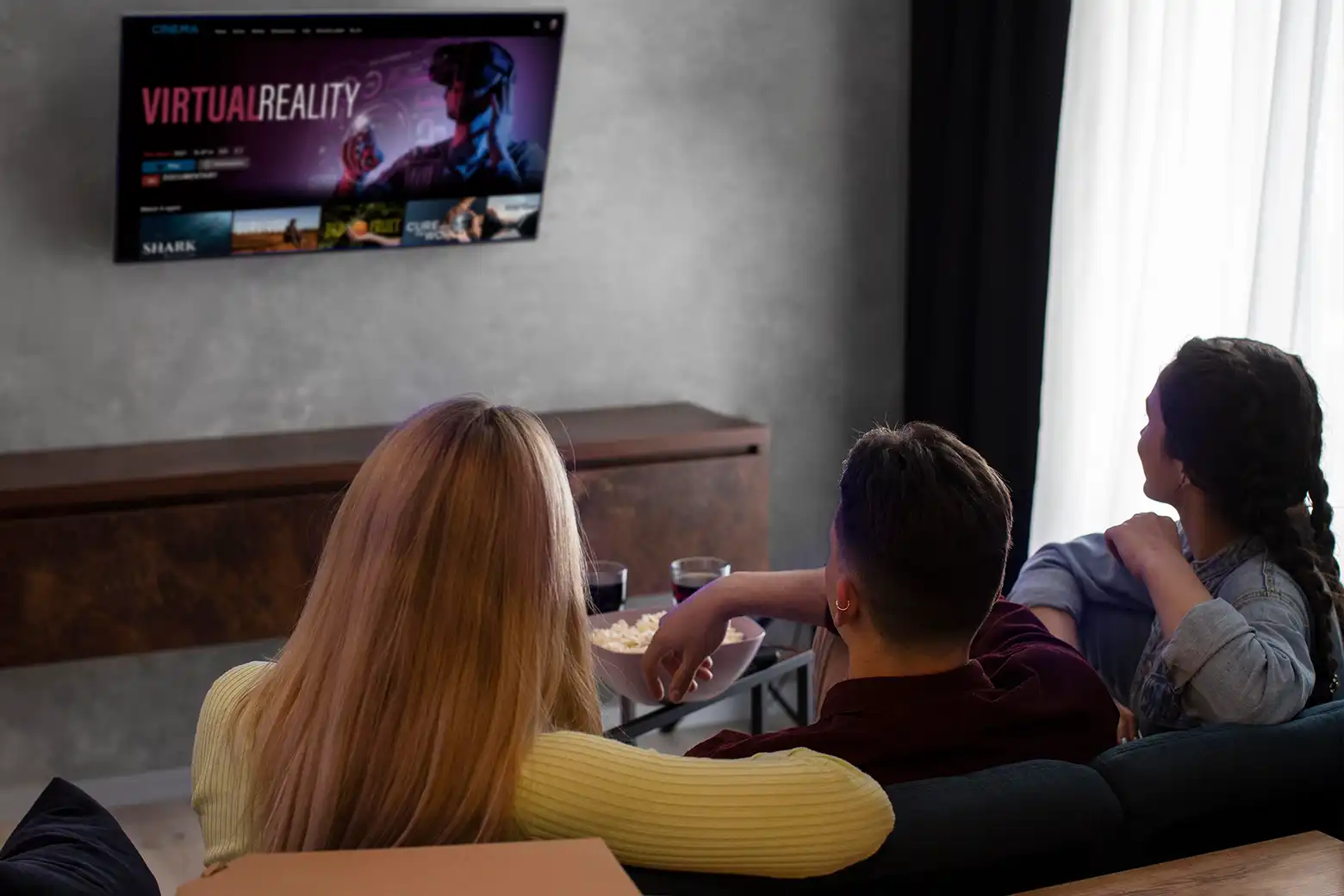 TV Shows & Series Channels